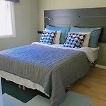 In Handsome Haven House