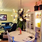 In Handsome Haven House