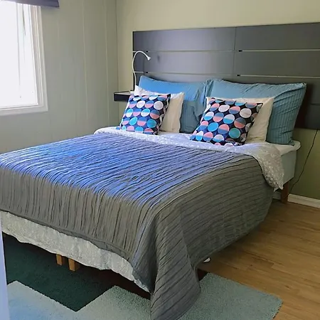 In Handsome Haven House