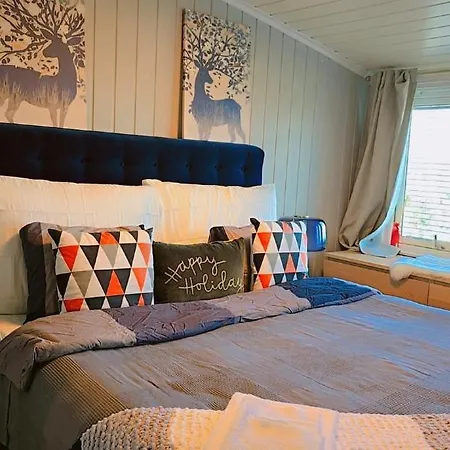 In Handsome Haven House Gjøvik