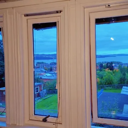 홈스테이 In Handsome Haven House