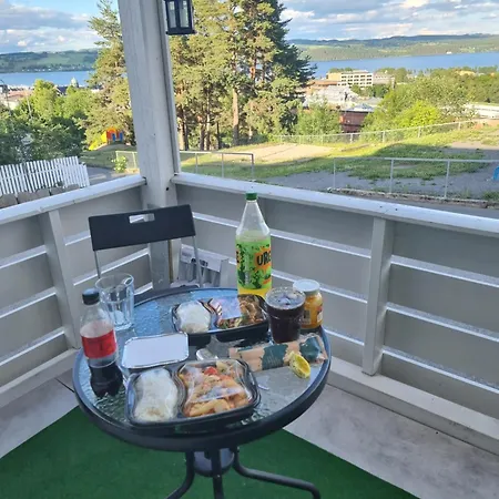 In Handsome Haven House Δωμάτια σε οικογενειακή κατοικία Gjøvik