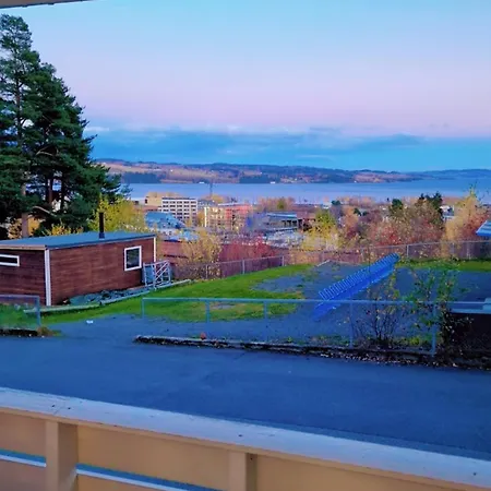 In Handsome Haven House Gjøvik