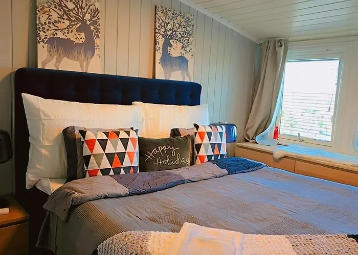 In Handsome Haven House Gjøvik